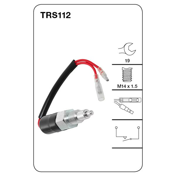 TRS112 - Reverse Light Switch