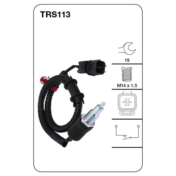 TRS113 - Reverse Light Switch