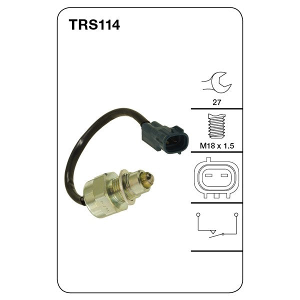 TRS114 - Reverse Light Switch