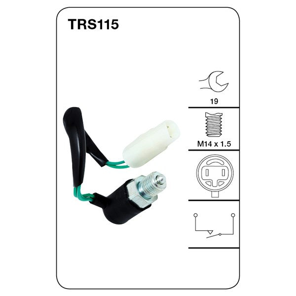TRS115 - Reverse Light Switch