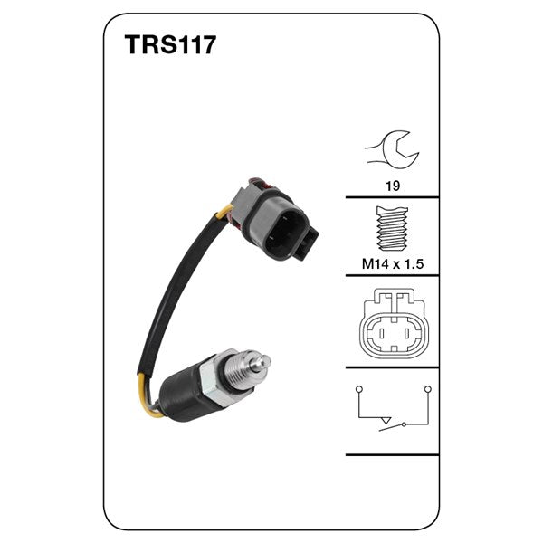 TRS117 - Reverse Light Switch