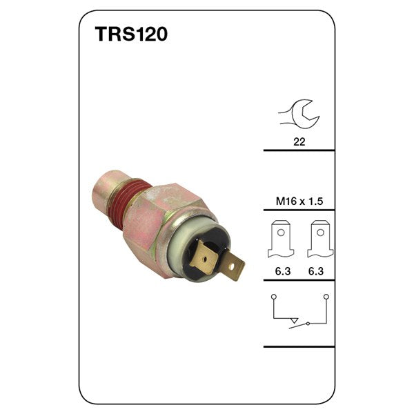 TRS120 - Reverse Light Switch