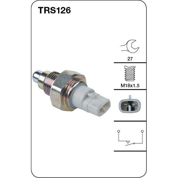 TRS126 - Reverse Light Switch