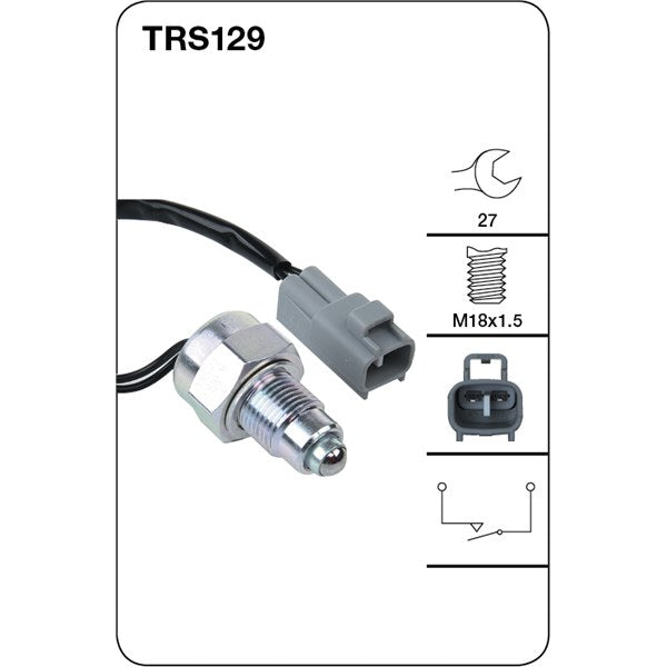 TRS129 - Reverse Light Switch
