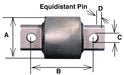 Bushing - Torque - TSR28