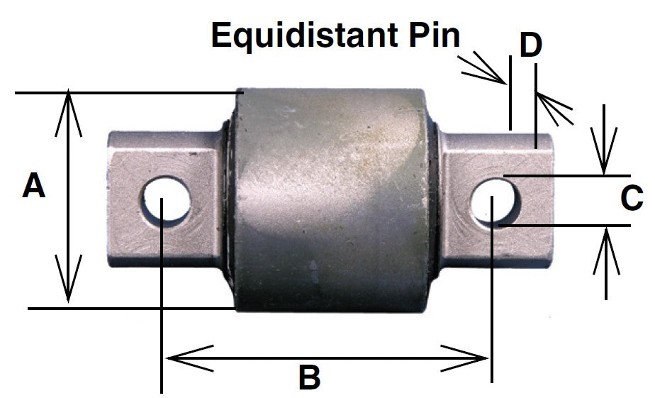 Bushing - Torque - TSR28