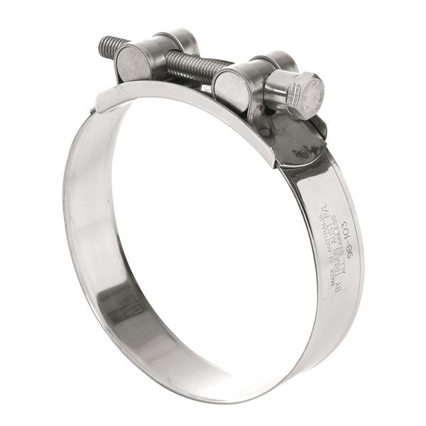 TTBS227-239P - T-Bolt Clamp - All Stainless