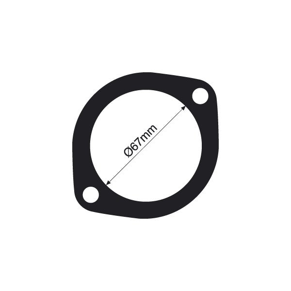 TTG21 - Thermostat Gasket