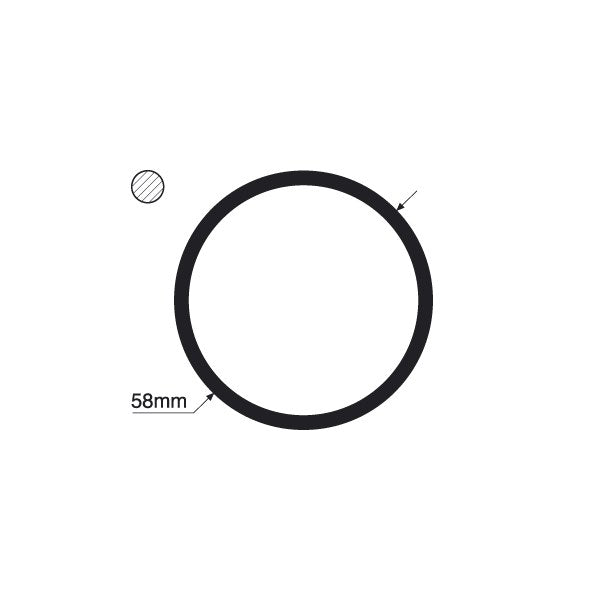 TTG28 - Thermostat Gasket
