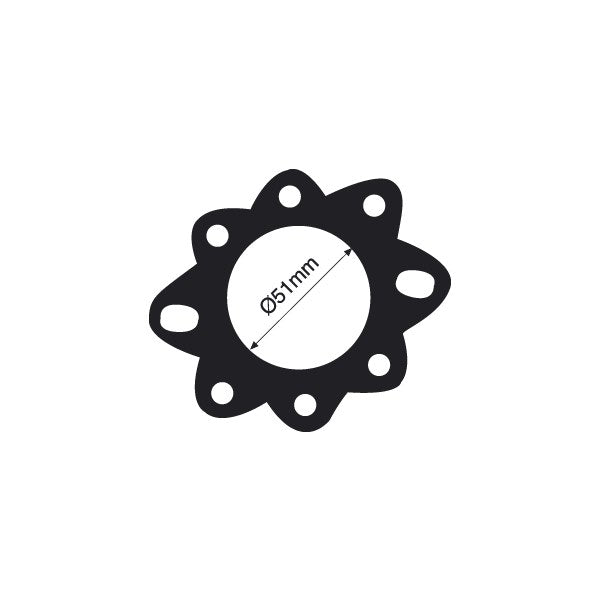 TTG29U - Thermostat Gasket