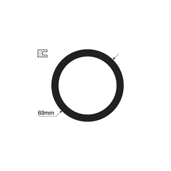 TTG31 - Thermostat Gasket