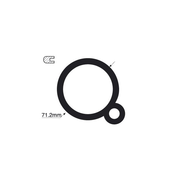 TTG32 - Thermostat Gasket