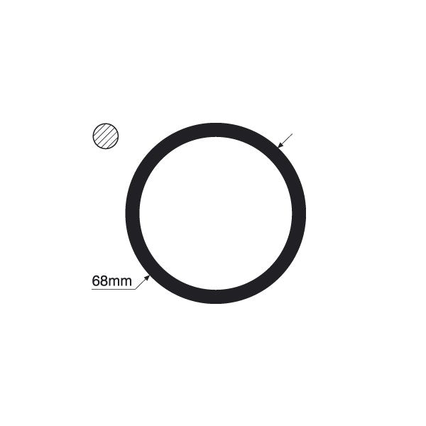 TTG33 - Thermostat Gasket