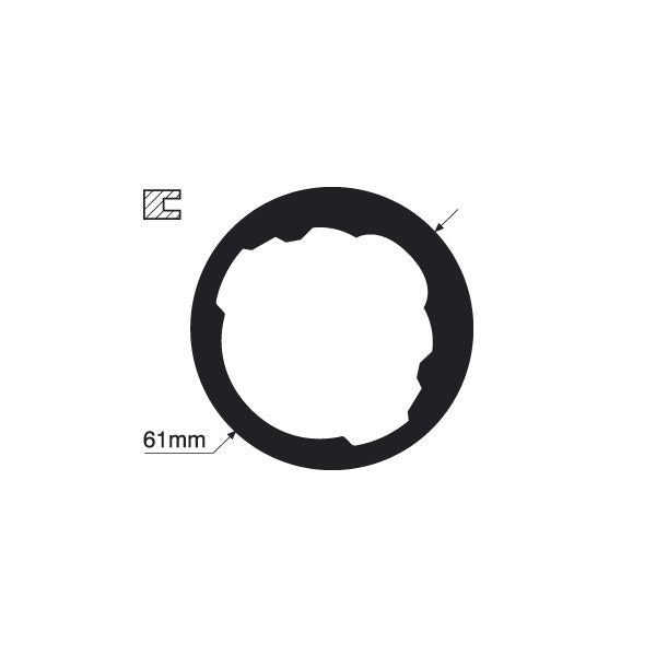 TTG35 - Thermostat Gasket