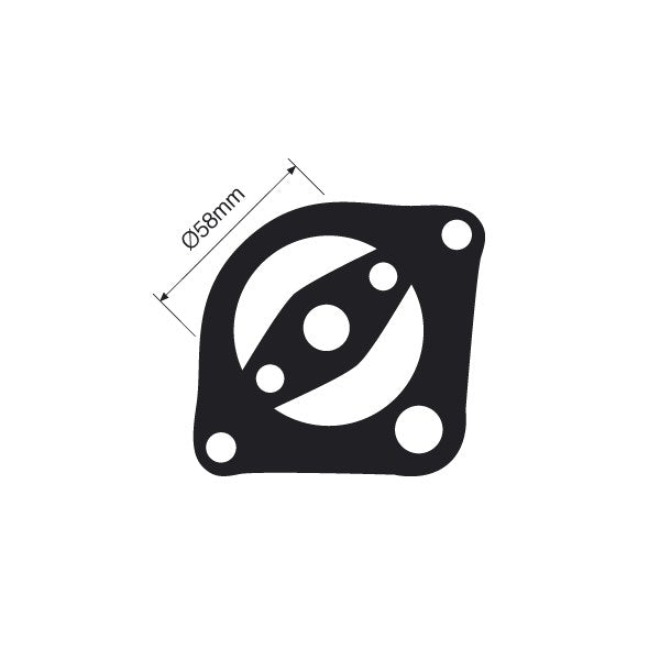 TTG37 - Thermostat Gasket