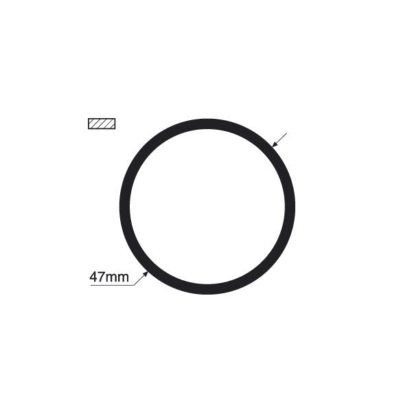 TTG48 - Thermostat Gasket