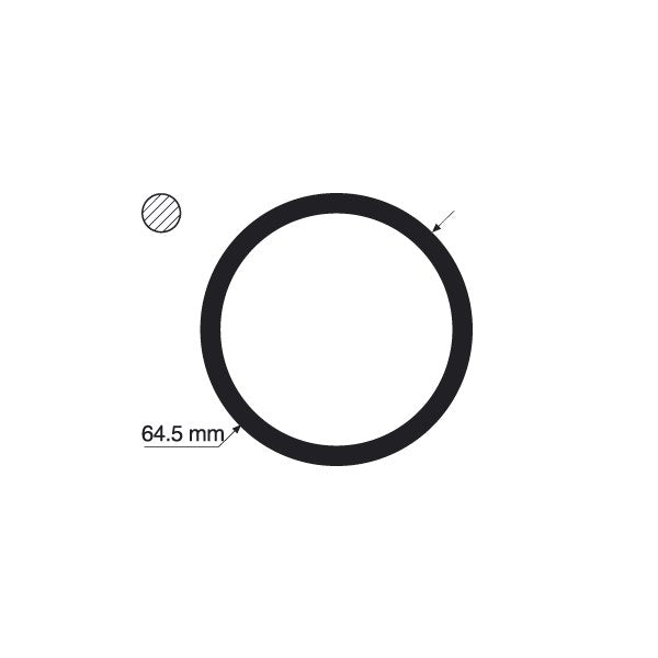 TTG51 - Thermostat Gasket