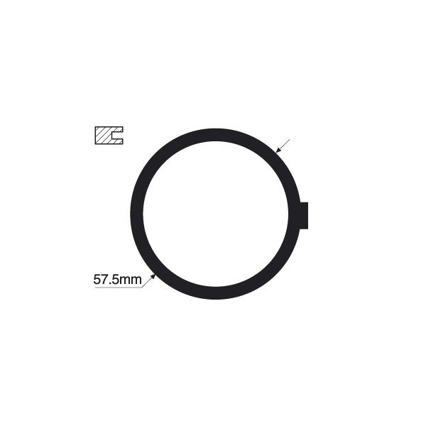 TTG68 - Thermostat Gasket