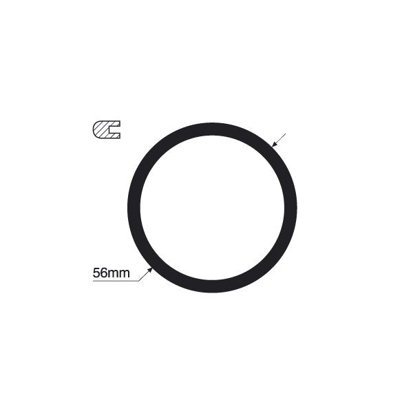 TTG69 - Thermostat Gasket