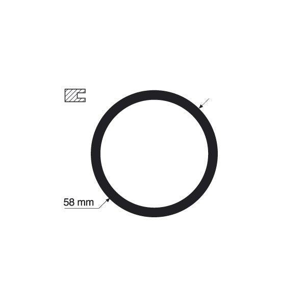 TTG70 - Thermostat Gasket