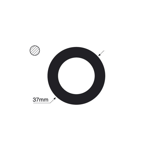TTG72 - Thermostat Gasket