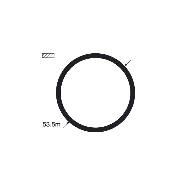 TTG74 - Thermostat Gasket