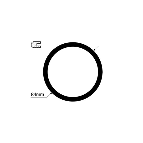 TTG75 - Thermostat Gasket