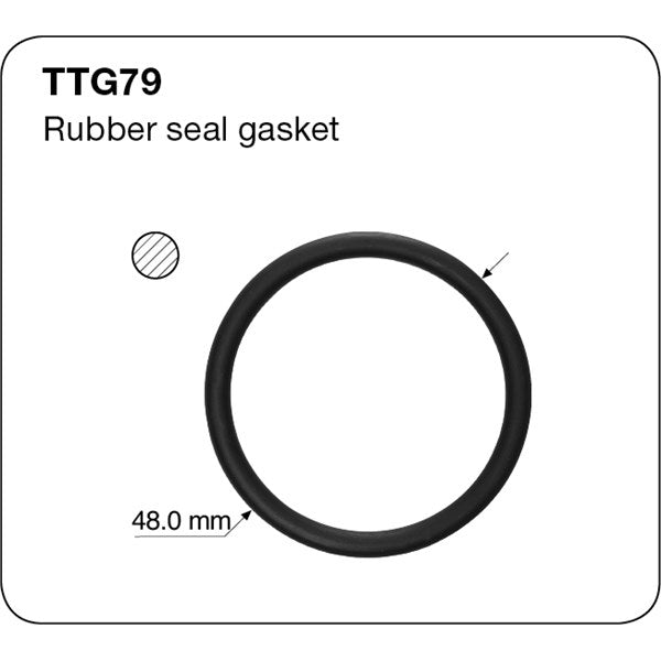 TTG79 - Thermostat Gasket