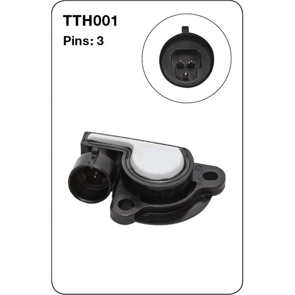 TTH001 - Throttle Position Sensor (TPS)