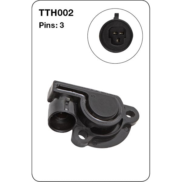 TTH002 - Throttle Position Sensor (TPS)