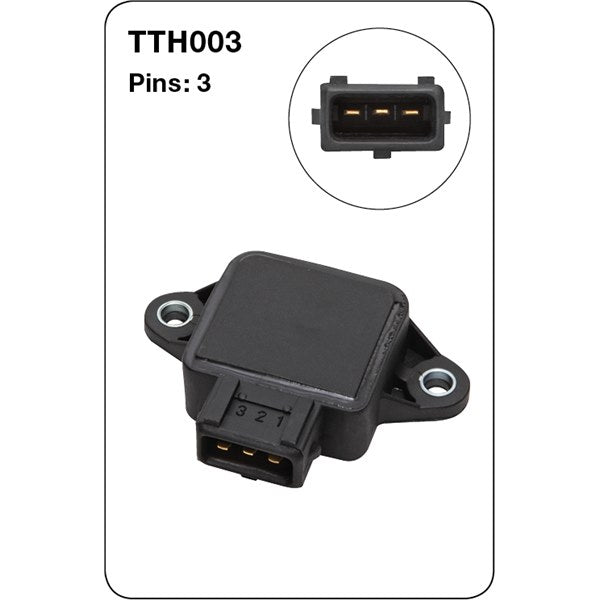 TTH003 - Throttle Position Sensor (TPS)