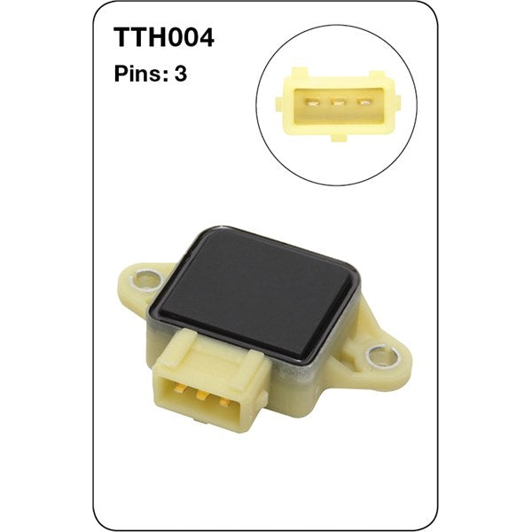 TTH004 - Throttle Position Sensor (TPS)