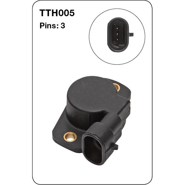 TTH005 - Throttle Position Sensor (TPS)