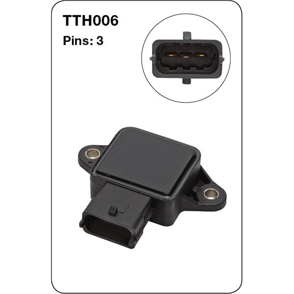 TTH006 - Throttle Position Sensor (TPS)