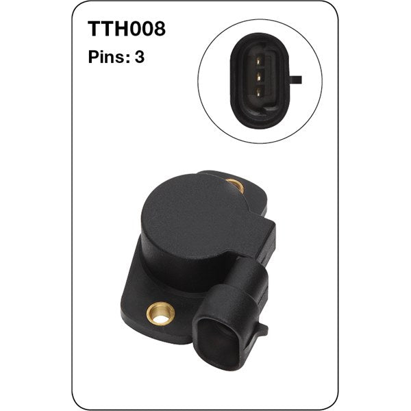 TTH008 - Throttle Position Sensor (TPS)