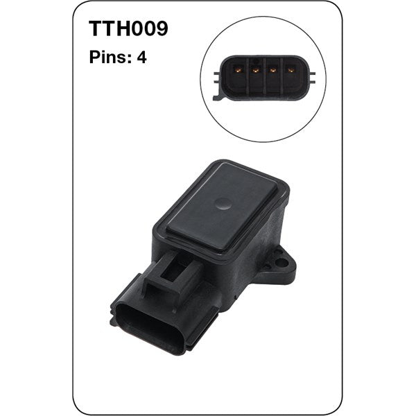 TTH009 - Throttle Position Sensor (TPS)