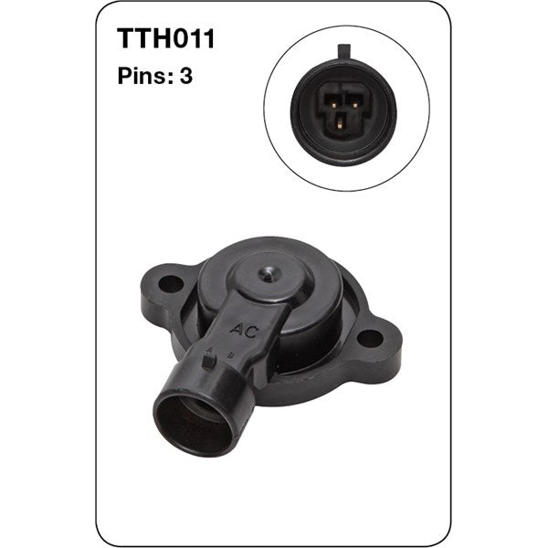 TTH011 - Throttle Position Sensor (TPS)