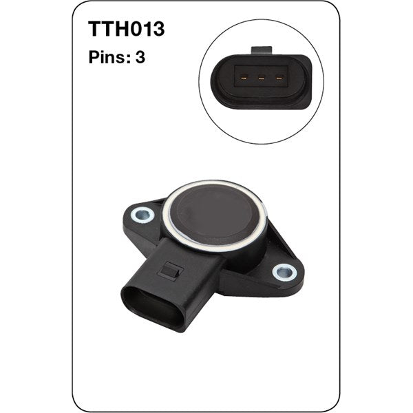 TTH013 - Throttle Position Sensor (TPS) (Genuine Quality)