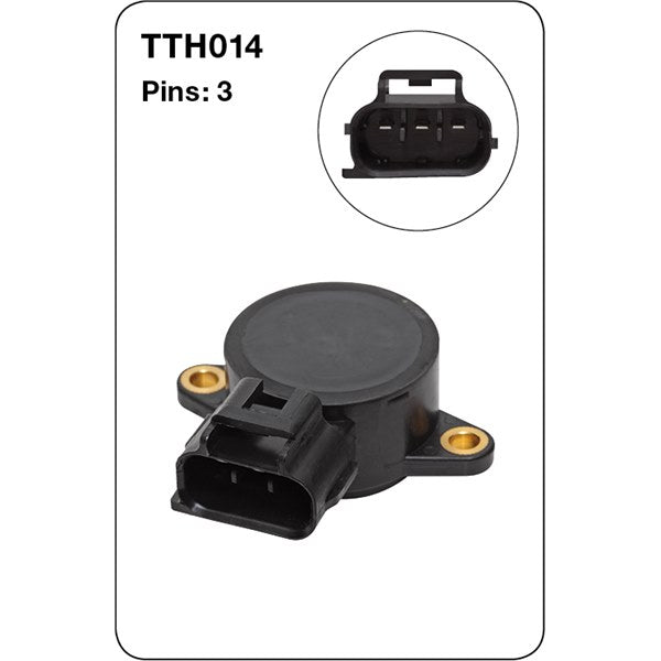 TTH014 - Throttle Position Sensor (TPS)