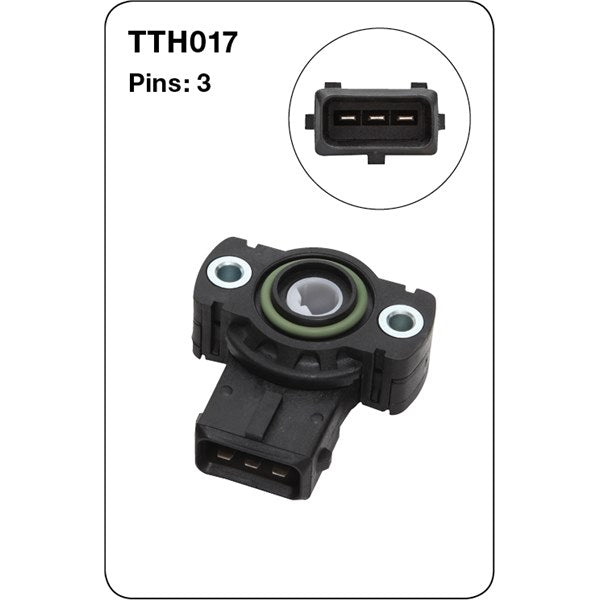 TTH017 - Throttle Position Sensor (TPS)