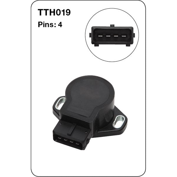 TTH019 - Throttle Position Sensor (TPS)