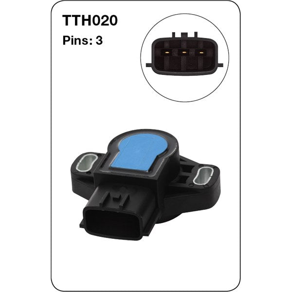 TTH020 - Throttle Position Sensor (TPS)