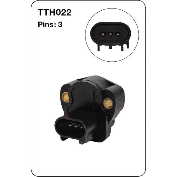 TTH022 - Throttle Position Sensor (TPS)