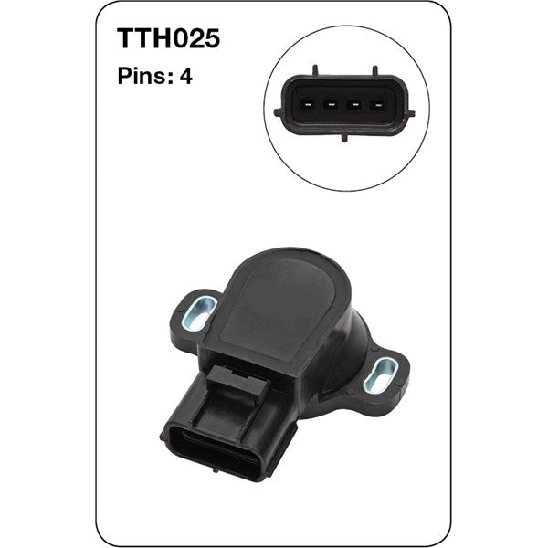 TTH025 - Throttle Position Sensor (TPS)