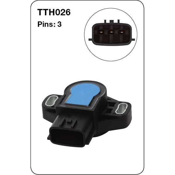 TTH026 - Throttle Position Sensor (TPS)
