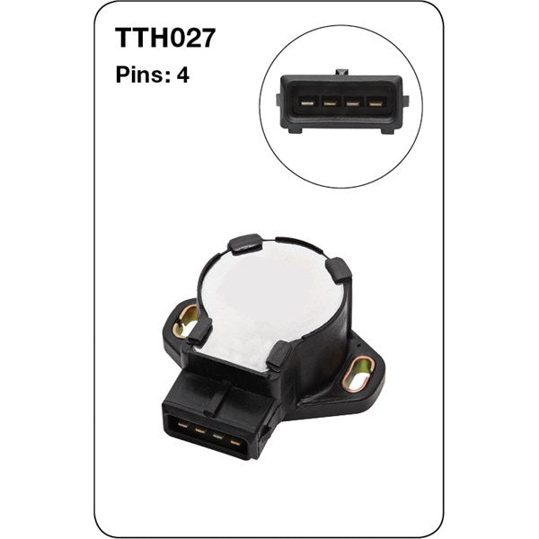 TTH027 - Throttle Position Sensor (TPS)