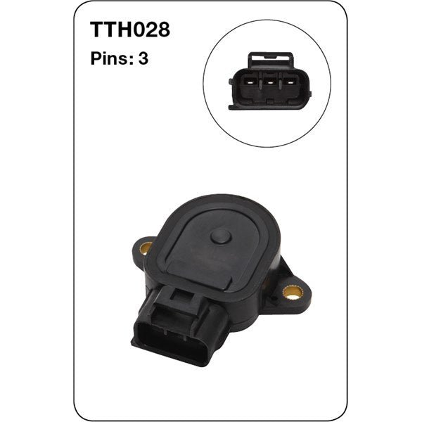 TTH028 - Throttle Position Sensor (TPS)