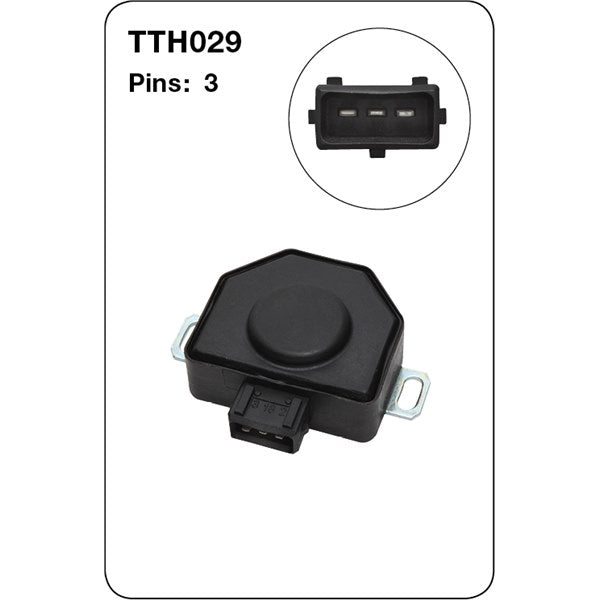 TTH029 - Throttle Position Sensor (TPS)