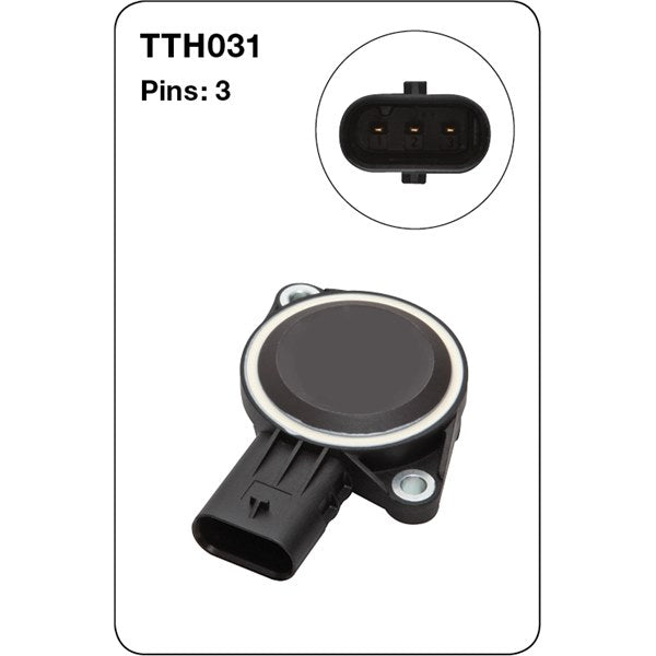 TTH031 - Throttle Position Sensor (TPS) (Genuine Quality)
