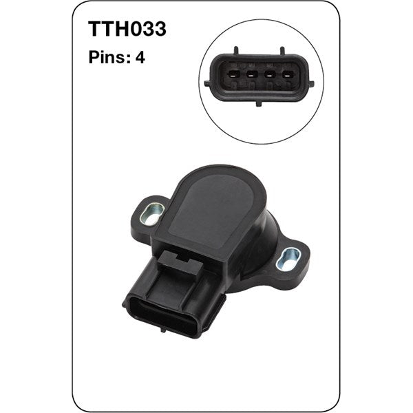 TTH033 - Throttle Position Sensor (TPS)